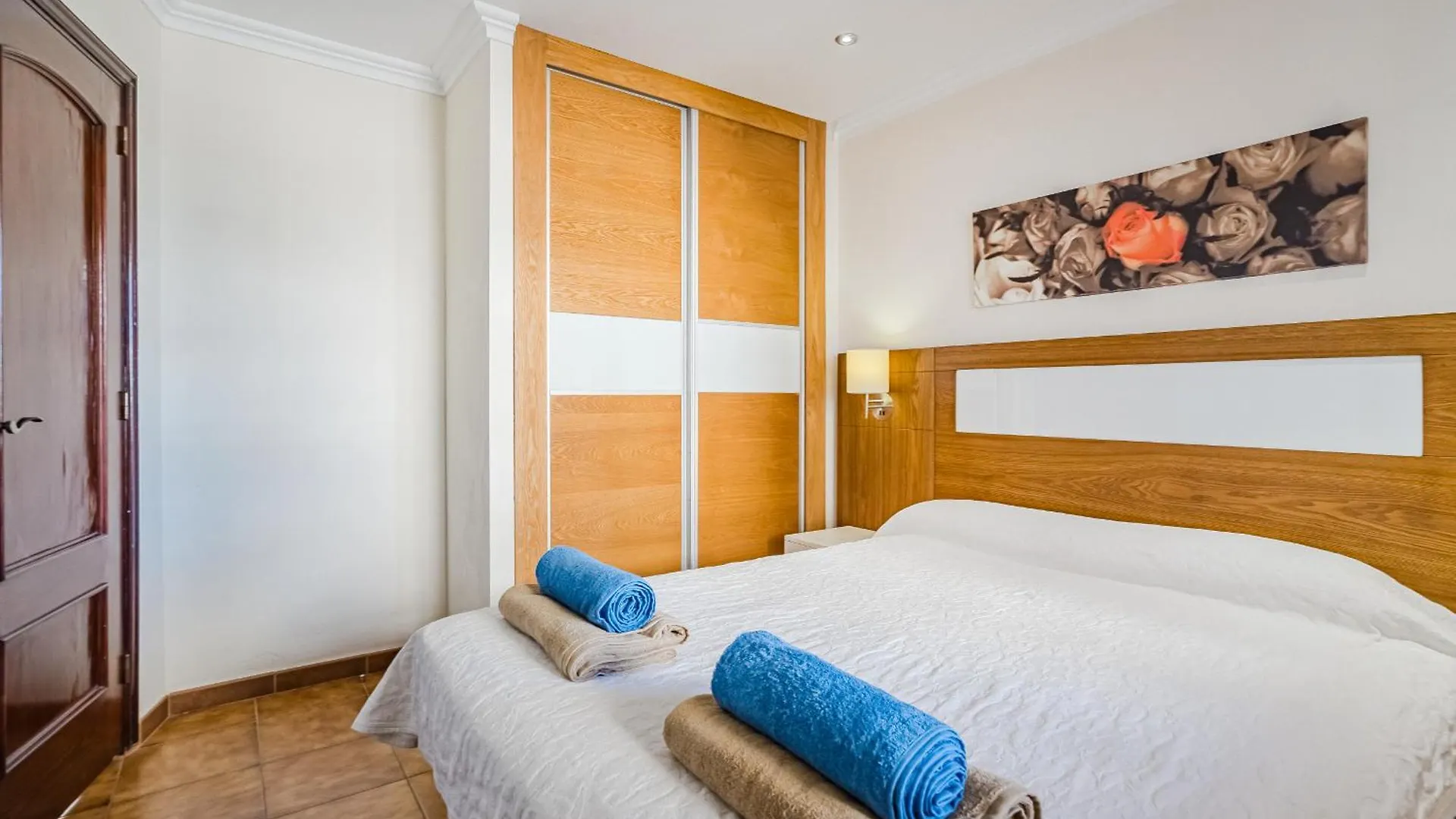 Ocean View Albatros Tenerife 圣米格尔德阿沃纳 西班牙